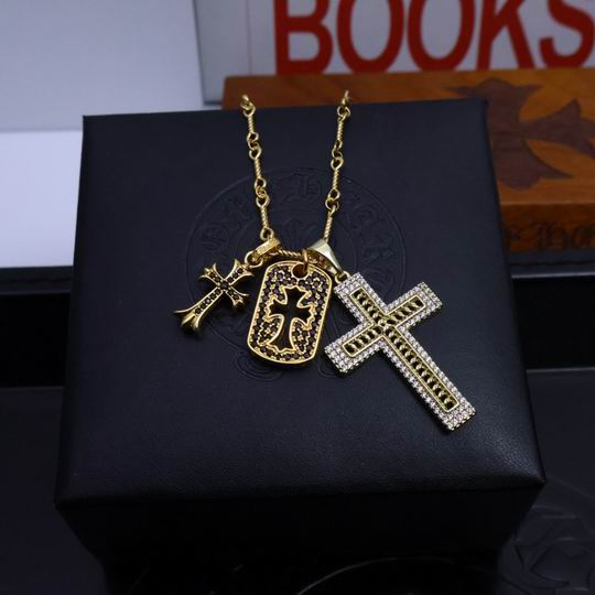 Chrome Hearts necklace 02lyh506